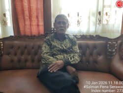Dugaan Penyimpangan Dana BOS SMAN 4 Rejang Lebong Masih Proses Pemeriksaan Inspektorat