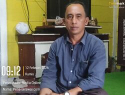 Dituding Korupsi Rp2,2 Miliar, Mantan Kades Pungguk Lalang Angkat Bicara