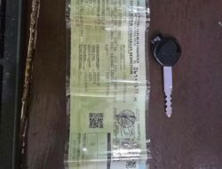 Sepeda Motor Warga Talang Lahat Dicuri, Korban Alami Kerugian Rp11 Juta