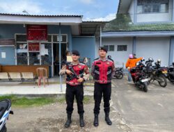 Sat Samapta Polres Rejang Lebong Gelar Patroli Rutin, Antisipasi Premanisme dan Tindak Kriminal