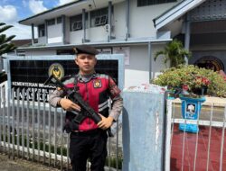 Patroli Rutin Sat Samapta Polres Rejang Lebong Antisipasi Premanisme dan Kejahatan Jalanan