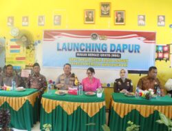 LAUNCHING SATUAN PELAYANAN PEMENUHAN GIZI (SPPG) PROGRAM MAKAN BERGIZI GRATIS (MBG) POLRI