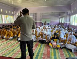 Sosialisasi Penerimaan Terpadu Calon Anggota Polri TA 2026