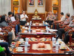 Terima Audiensi KSBSI, Kapolri Tegaskan Sinergitas untuk Perjuangkan Hak Buruh