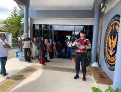 Sat Samapta Polres Rejang Lebong Gelar Patroli Rutin, Antisipasi Premanisme dan Tindak Kriminal