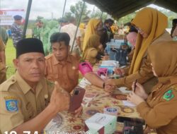 Kades Seguring Apresiasi TMMD Ke-127: Infrastruktur Desa Sangat Terbantu