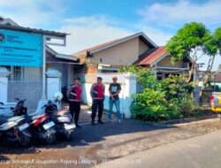 Pastikan Aman dan Lancar, Penyaluran MBG Dikawal Sat Samapta Polres Rejang Lebong
