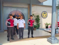 Patroli Rutin Sat Samapta, Polres Rejang Lebong Antisipasi Premanisme dan Kejahatan 3C