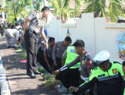 POLRI BENTUK SATGAS ASRI SEJALAN ARAHAN PRESIDEN UNTUK WUJUDKAN LINGKUNGAN KERJA BERSIH, SEHAT, DAN BERKELANJUTAN