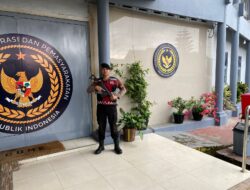 Patroli Rutin Sat Samapta Polres Rejang Lebong, Antisipasi Premanisme dan Tindak Kriminal