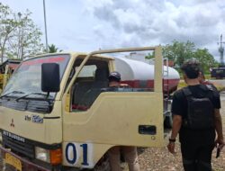 Ditembak Saat Distribusi Air Bersih, Sopir Tangki Jadi Korban Aksi Kekerasan di Jalur Dekai–Lopon