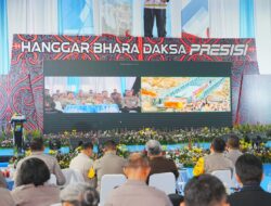 Hadiri Pelepasan 22 Kontainer Bantuan Kemanusiaan Korban Bencana Sumatra, Ketua Komisi IV DPR RI Apresiasi Polri