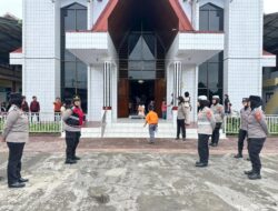 Tak Kenal Hari Libur, Polres Rejang Lebong Teguhkan Komitmen Nyata “Polri untuk Masyarakat”