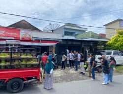 Gas 3 Kg Disisir Habis! Jelang Ramadhan 2026, Polres & Perindag Rejang Lebong Turun Tangan — Penimbun dan Penjual Nakal Siap Digulung!