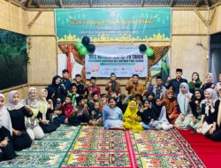 HMI Cabang Curup Gelar Tasyakuran Ramadhan dan Makan Bersama Anak Panti Asuhan dalam Rangka Dies Natalis HMI ke-79