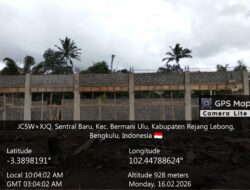 Pembangunan KDKMP Desa Sentral Baru Capai 40 Persen, Ditarget Rampung 18 Maret 2026