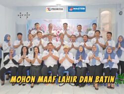 Sambut Ramadan 1447 Hijriah, DIROP Master Cash dan Credit Curup Robinson, SE., Sampaikan Ucapan dan Mohon Maaf Lahir Batin kepada Masyarakat Rejang Lebong