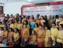 Pesta Bona Taon Raja Silahisabungan Perkuat Tali Kasih Pomparan di Rejang Lebong, Kepahiang dan Lebong