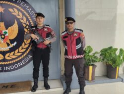 Cegah 3C dan Premanisme, Sat Samapta Polres Rejang Lebong Sisir Titik Rawan