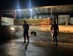 Polres Rejang Lebong Intensifkan Patroli Jalur Curup–Lubuklinggau, Wujudkan Rasa Aman bagi Pengguna Jalan