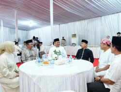Sinergi Religius di DPRD Sumsel, Kapolda Sumsel Dorong Kamtibmas Kondusif
