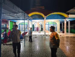 Balap Liar hingga Perang Sarung Jadi Target Patroli Intensif Polres Rejang Lebong