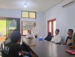 Masyarakat Gelar Hering ke Polda Bengkulu, Dorong Penegakan Hukum Beberapa Kasus yang Belum Tersentuh