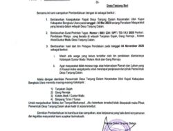 Konflik Batas Desa Tanjung Dalam dan Tanjung Sari Memanas, Masalah Bansos hingga Korupsi Jadi Sorotan