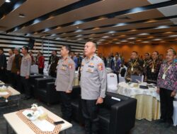 Polri dan KPK Perkuat Integritas melalui Pelatihan Tata Nilai dan Anti Korupsi