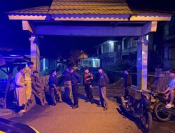 SAT SAMAPTA POLRES REJANG LEBONG LAKSANAKAN PATROLI RUTIN, ANTISIPASI PREMANISME DAN TINDAK KRIMINAL