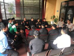 Polres Rejang Lebong Gelar Silaturahmi dan Penggalangan, Bahas Pengamanan Lebaran dan Penanganan Isu Masyarakat
