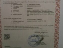 Diduga Izin Operasional Berakhir, Klinik PT Alno Sumindo Astate Masih Layani Pasien