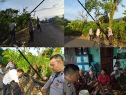 Kecelakaan Kerja di Karang Pinang, Seorang Petani Meninggal Dunia Tersengat Listrik