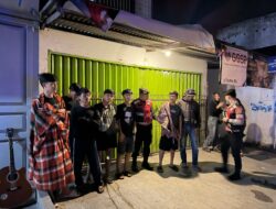 Patroli Malam, Sat Samapta Polres Rejang Lebong Antisipasi Premanisme dan Kejahatan 3C