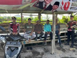 SAT SAMAPTA POLRES REJANG LEBONG LAKSANAKAN PATROLI RUTIN PUKUL SIANG, ANTISIPASI PREMANISME DAN KEJAHATAN