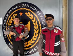 Patroli Sore Sat Samapta Polres Rejang Lebong Antisipasi Premanisme dan Kejahatan 3C