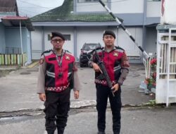 Patroli Rutin Sat Samapta Polres Rejang Lebong Antisipasi Premanisme dan Kriminalitas