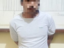 Resintel Polsek Sindang Dataran Tangkap Terduga Pelaku Pencurian di Pondok Kebun Bengko