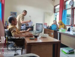 Unggahan Tumpukan Uang di Meja Kerja Seret Staf DPRD Rejang Lebong ke Inspektorat