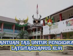 Taruna Akpol Latsitardanus di Aceh Tamiang, Bersihkan Lumpur Pasar hingga Santuni Korban Hanyut