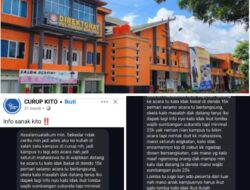 Klarifikasi Resmi Kampus: Direktur Cup 2026 Politeknik Rafflesia Tanpa Paksaan dan Pungutan