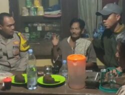 Kamis Berdarah di Lubuk Mumpo: Polisi Sigap Redam Amarah Warga, Terduga Pelaku Akhirnya Diamankan