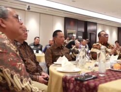 Hadiri Gala Dinner ASEAN TUC 2026, Kapolri Tekankan Hubungan Industrial Harmonis
