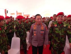 Retret Kokam Muhammadiyah, Kapolri Tekankan Sinergitas Jaga Persatuan hingga Kamtibmas