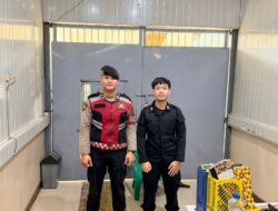 Patroli Rutin Sat Samapta Polres Rejang Lebong, Antisipasi Premanisme dan Kejahatan 3C