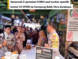 Kobin, Cara Bhabinkamtibmas Polri Lebih Dekat dengan Warga