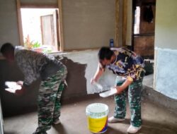 Hari ke-11 TMMD Ke-127 Kodim 0409/RL, Pembangunan Infrastruktur di Desa Seguring Terus Dikebut