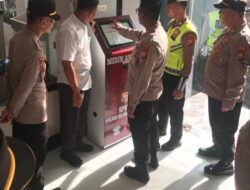 Kapolres Rejang Lebong Cek Langsung Aplikasi SPKT, Pastikan Pelayanan Publik Prima dan Tanpa Diskriminasi