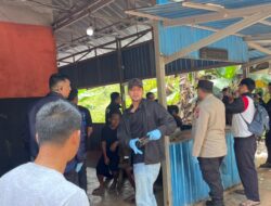 Polri Bongkar Penambangan Ilegal dan Penyelundupan Pasir Timah ke Malaysia, 7 Tersangka Diamankan
