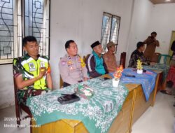 Pemdes Cahaya Negeri Gelar Pra Musyawarah Penentuan Lokasi Pembangunan Koperasi Merah Putih